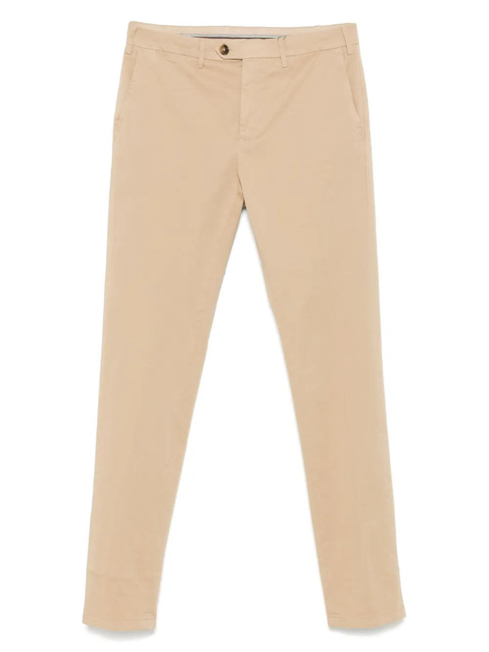 Canali  gabardine trousers