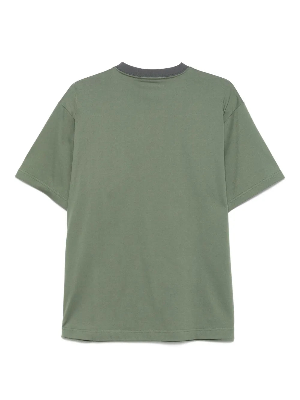 and Wander logo-print T-shirt