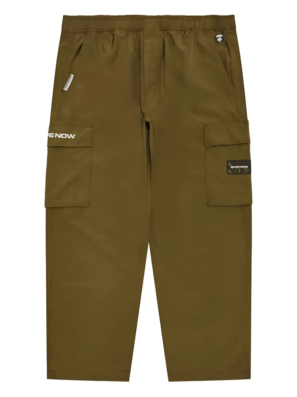 AAPE BY *A BATHING APE®  cargo-pocket pants