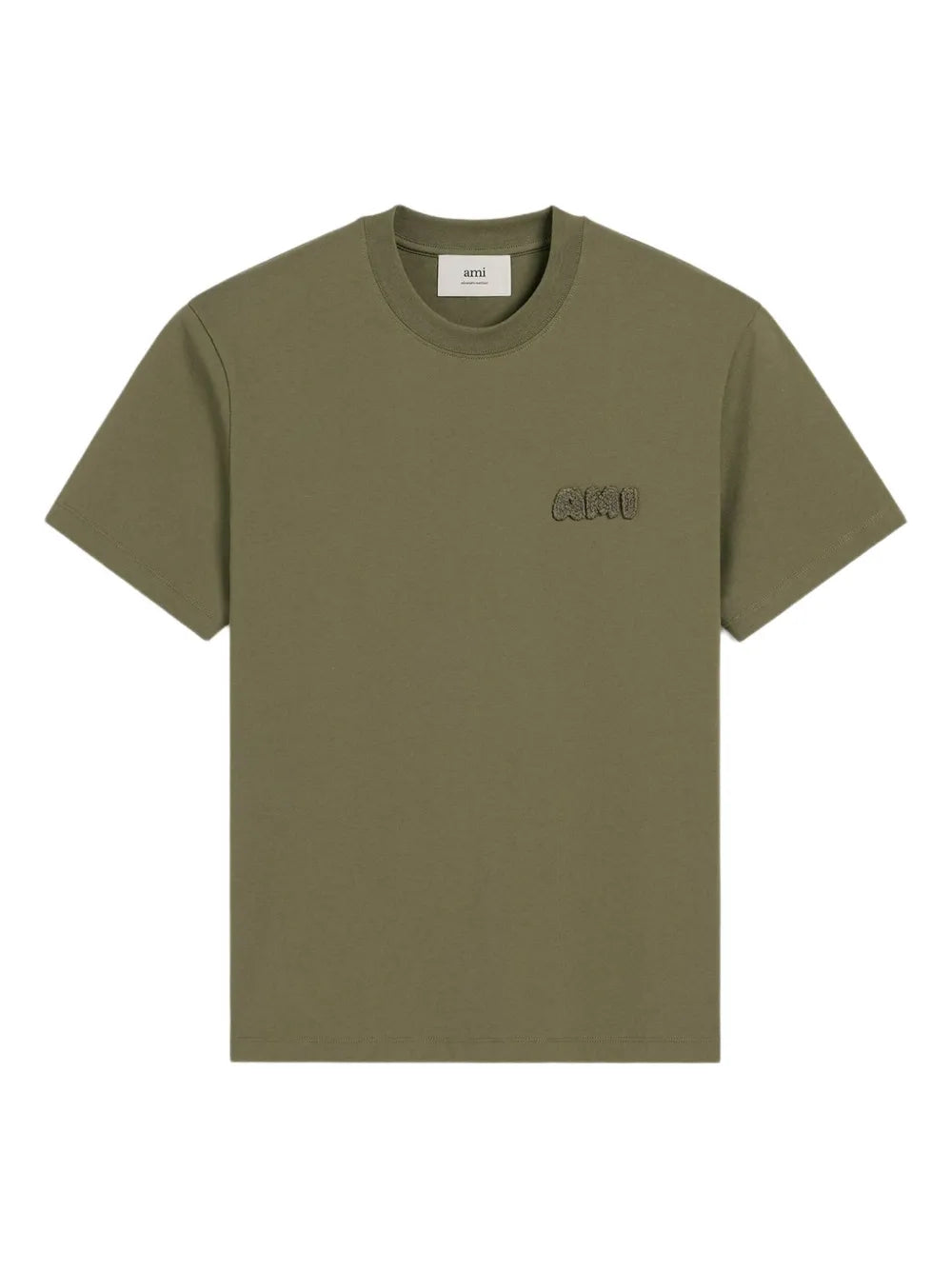 AMI Paris  cotton T-Shirt