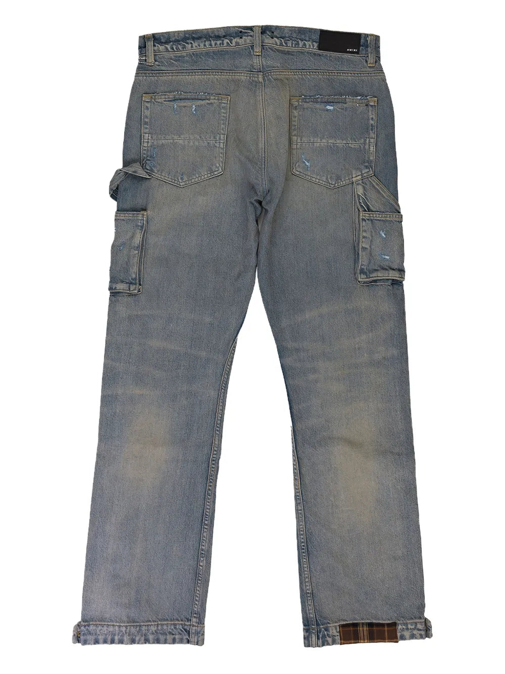 AMIRI distressed jeans - Image 2