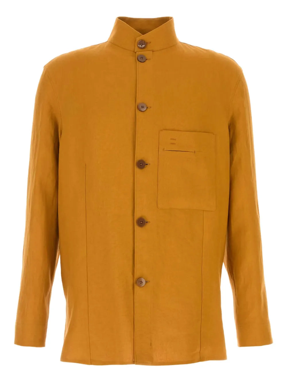Zegna  linen shirt