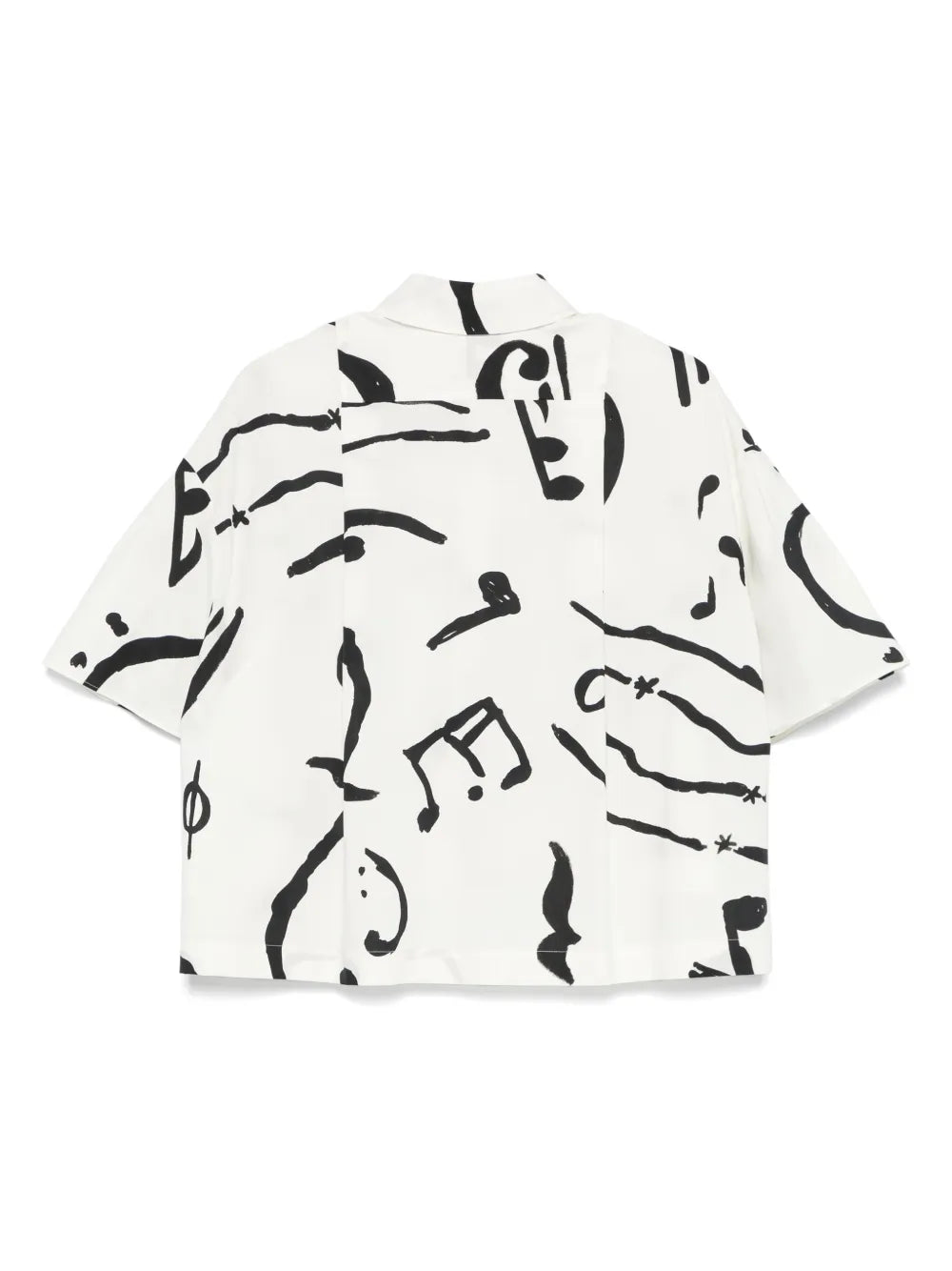 Alysi printed shirt