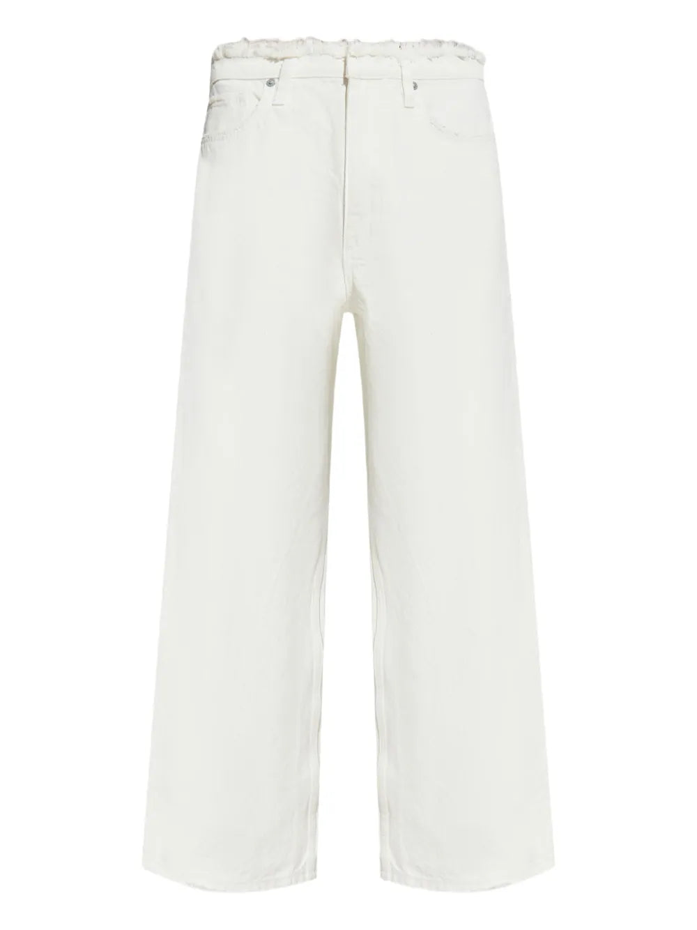 AllSaints  Blake high-waisted wide-leg jeans
