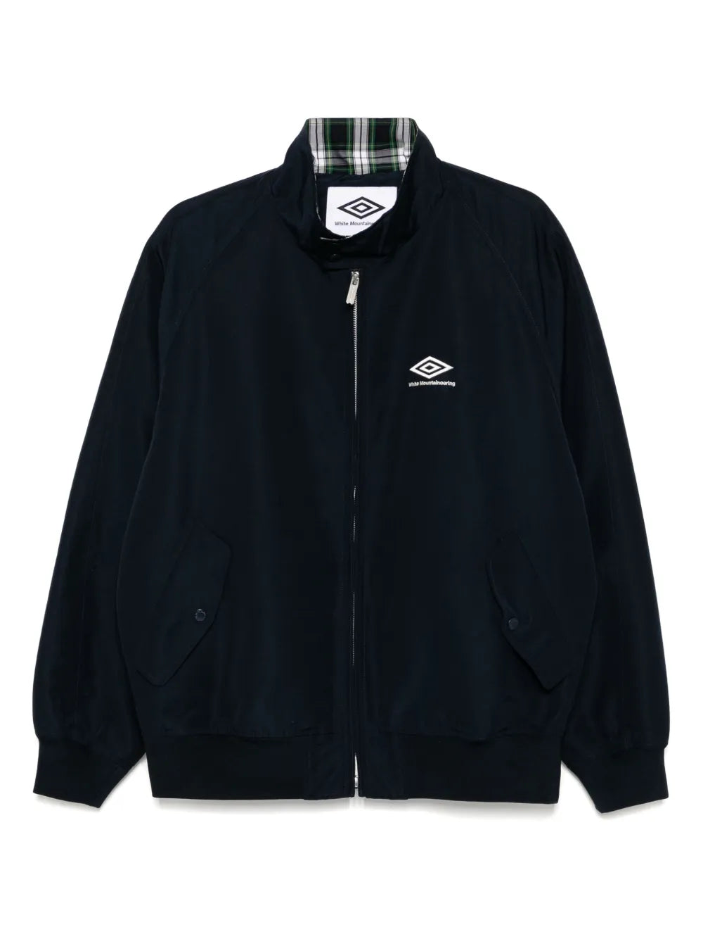 White Mountaineering  x Umbro Harrington jacket