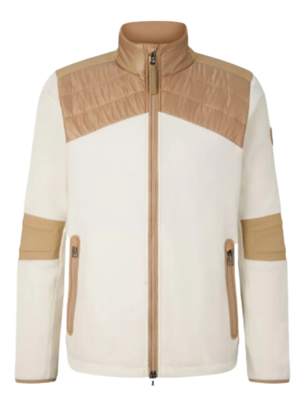 BOGNER colour-block jacket