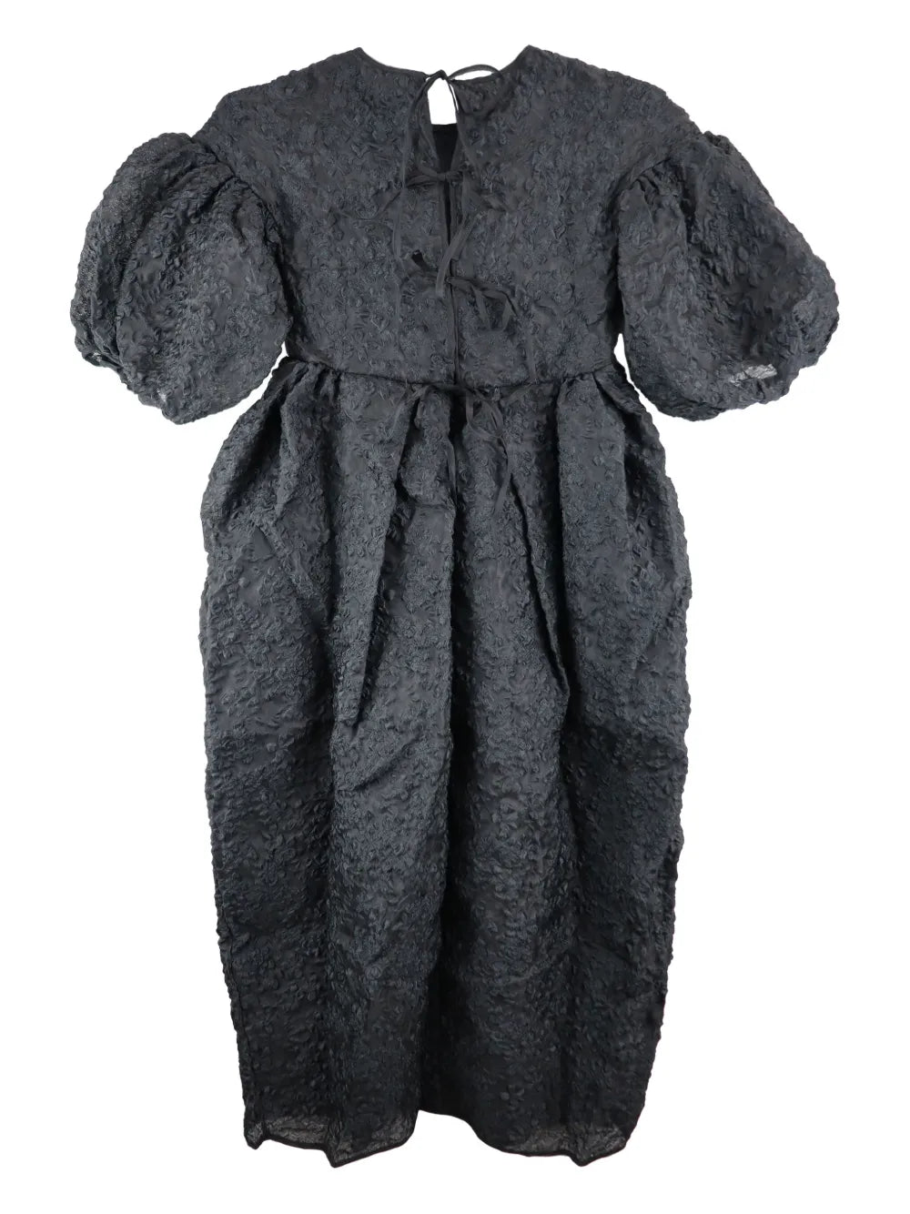 Cecilie Bahnsen  Jeanne puff-sleeve midi dress