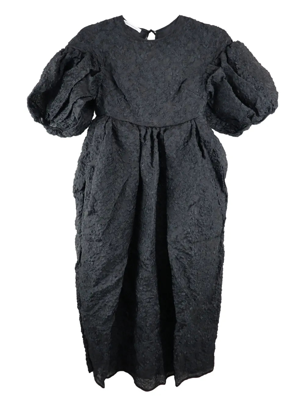 Cecilie Bahnsen  Jeanne puff-sleeve midi dress