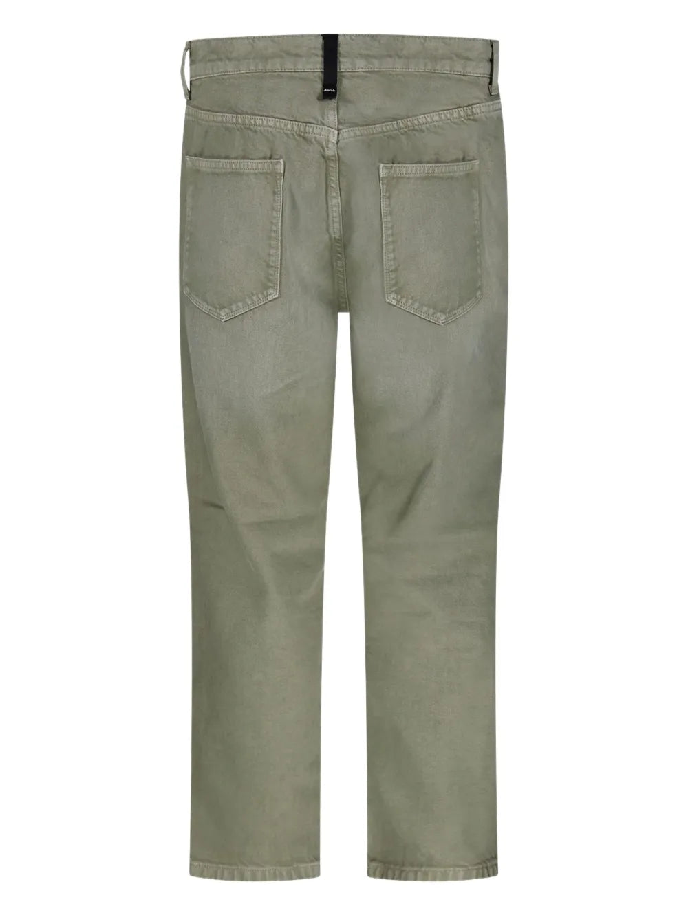 AMISH  straight-leg jeans