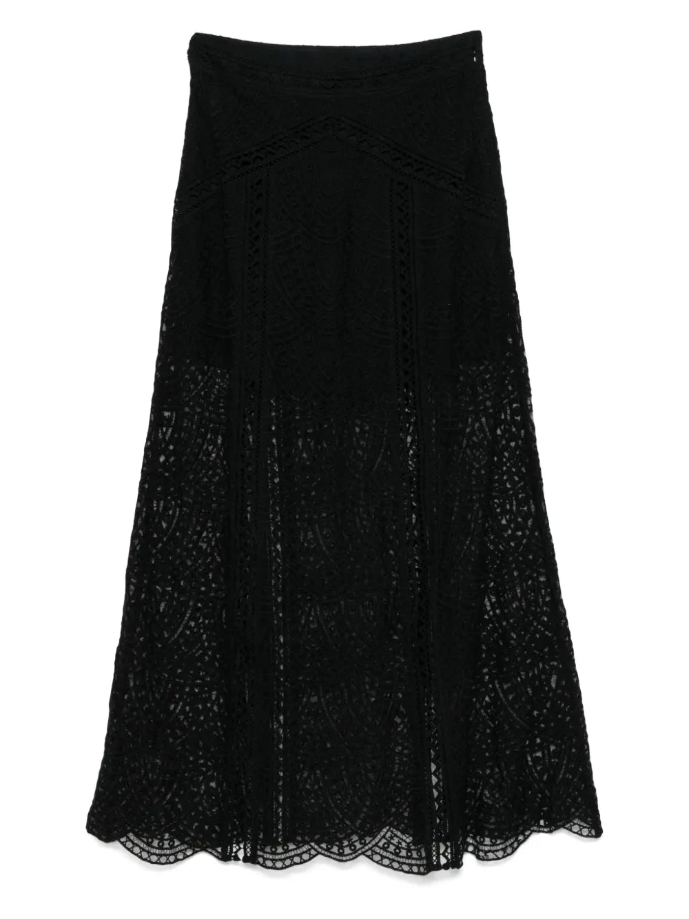 Ba&Sh  Gisele maxi skirt