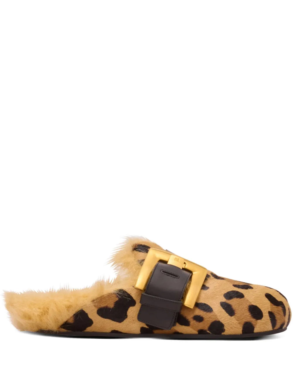 Balmain  Anthem mules