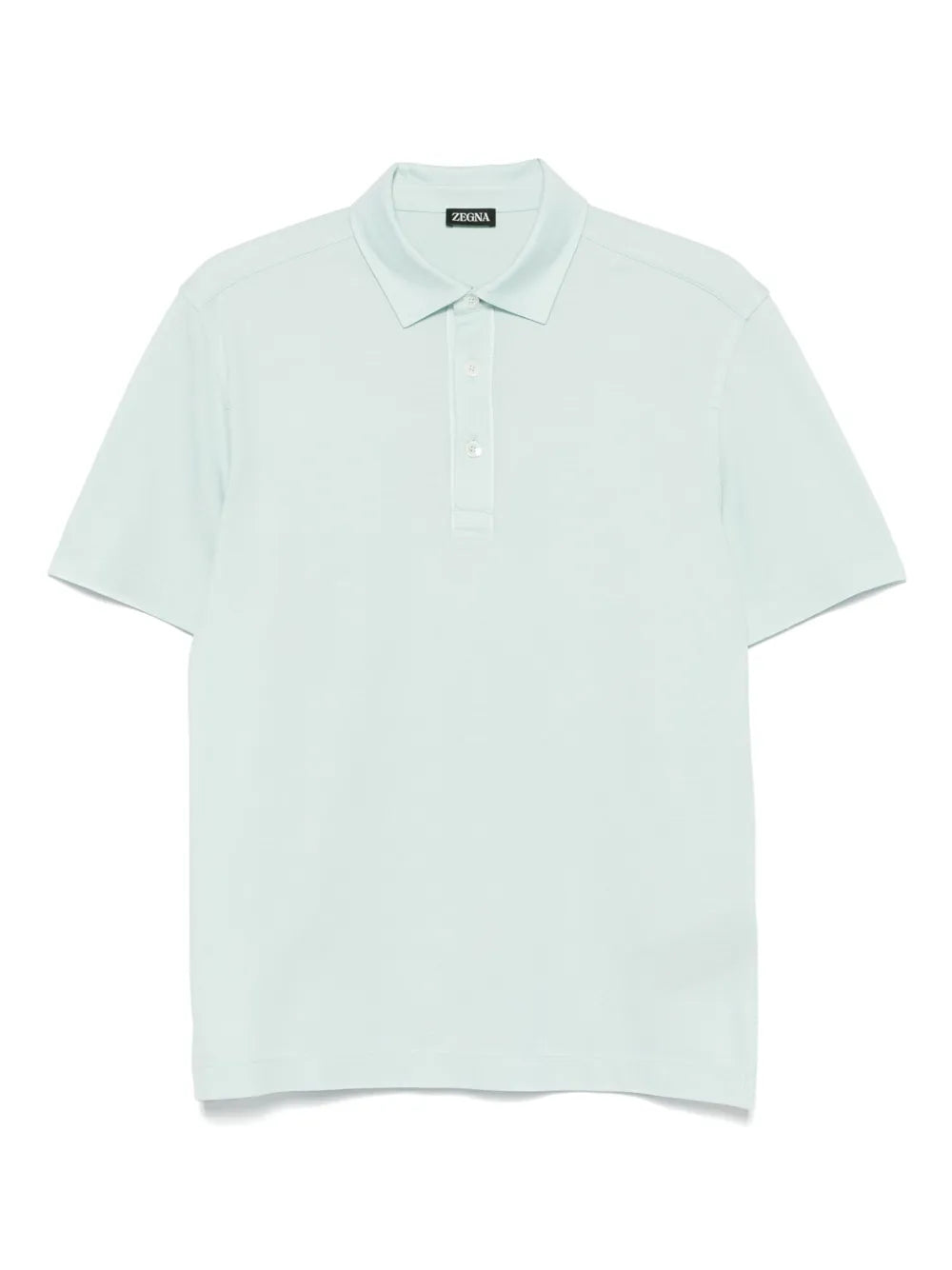 Zegna short-sleeves polo shirt