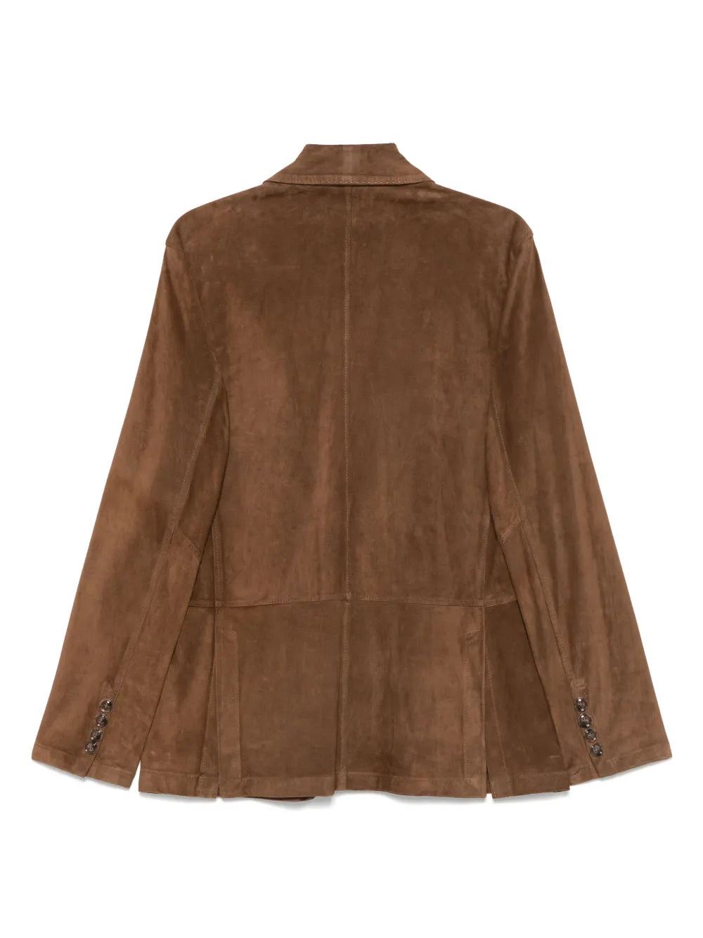 Barba  suede jacket
