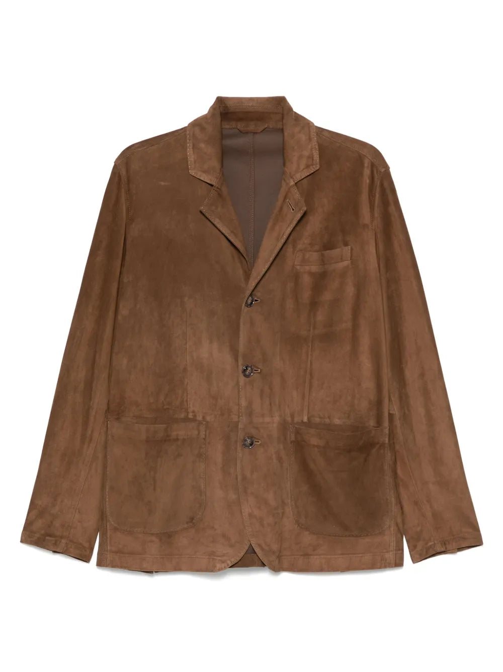Barba  suede jacket