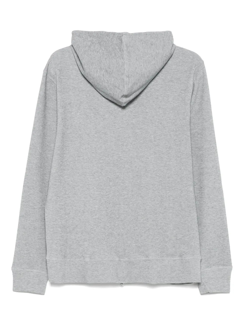 Barba  zip-up hoodie