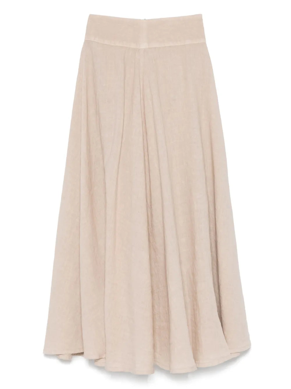 120% Lino  linen maxi skirt