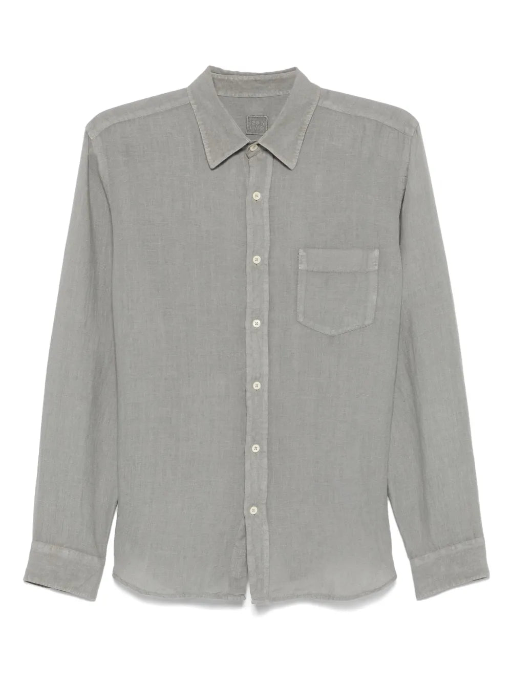120% Lino  linen shirt