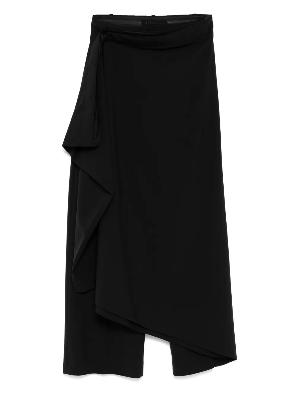 ALAINPAUL  extended tailored trousers