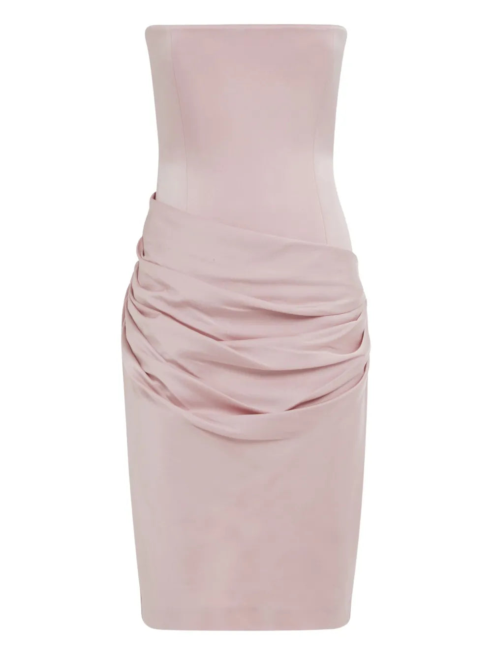 Alex Perry  satin dress
