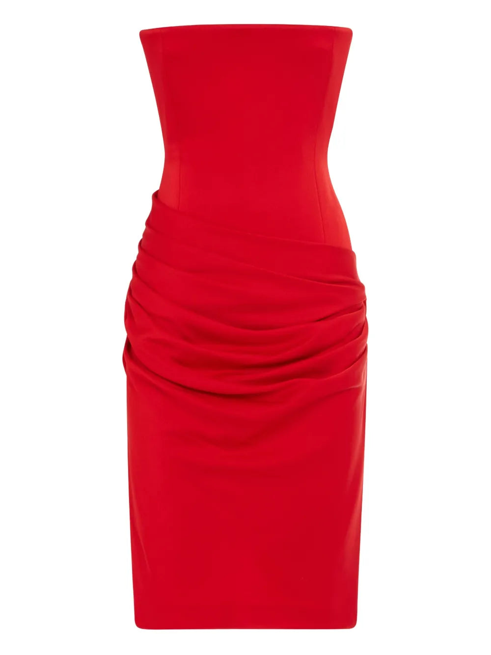 Alex Perry  satin dress