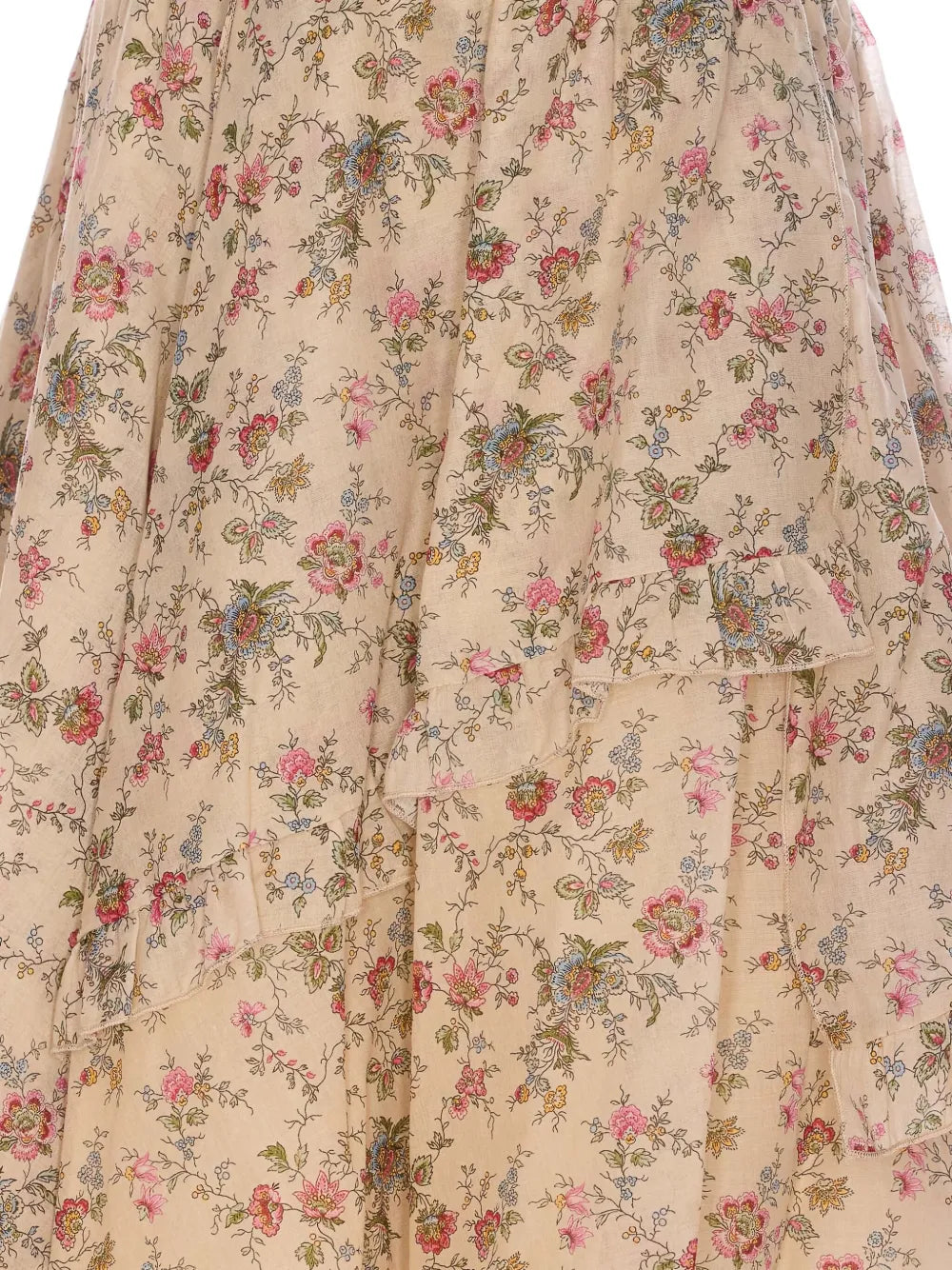 Aniye By floral-print dress