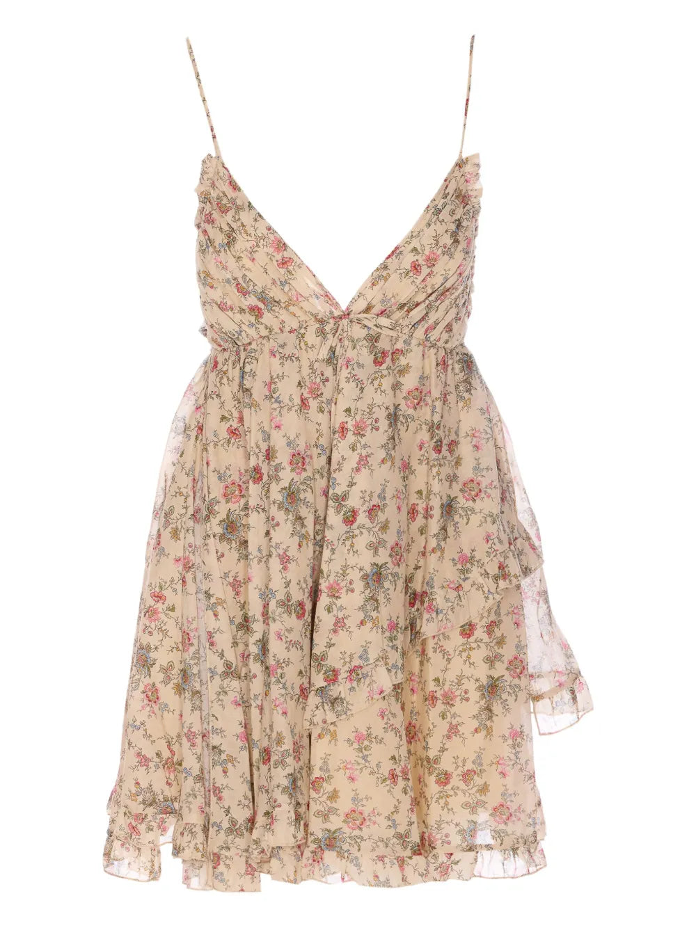 Aniye By  floral-print dress