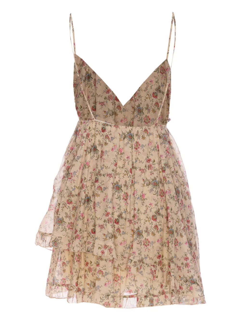 Aniye By floral-print dress