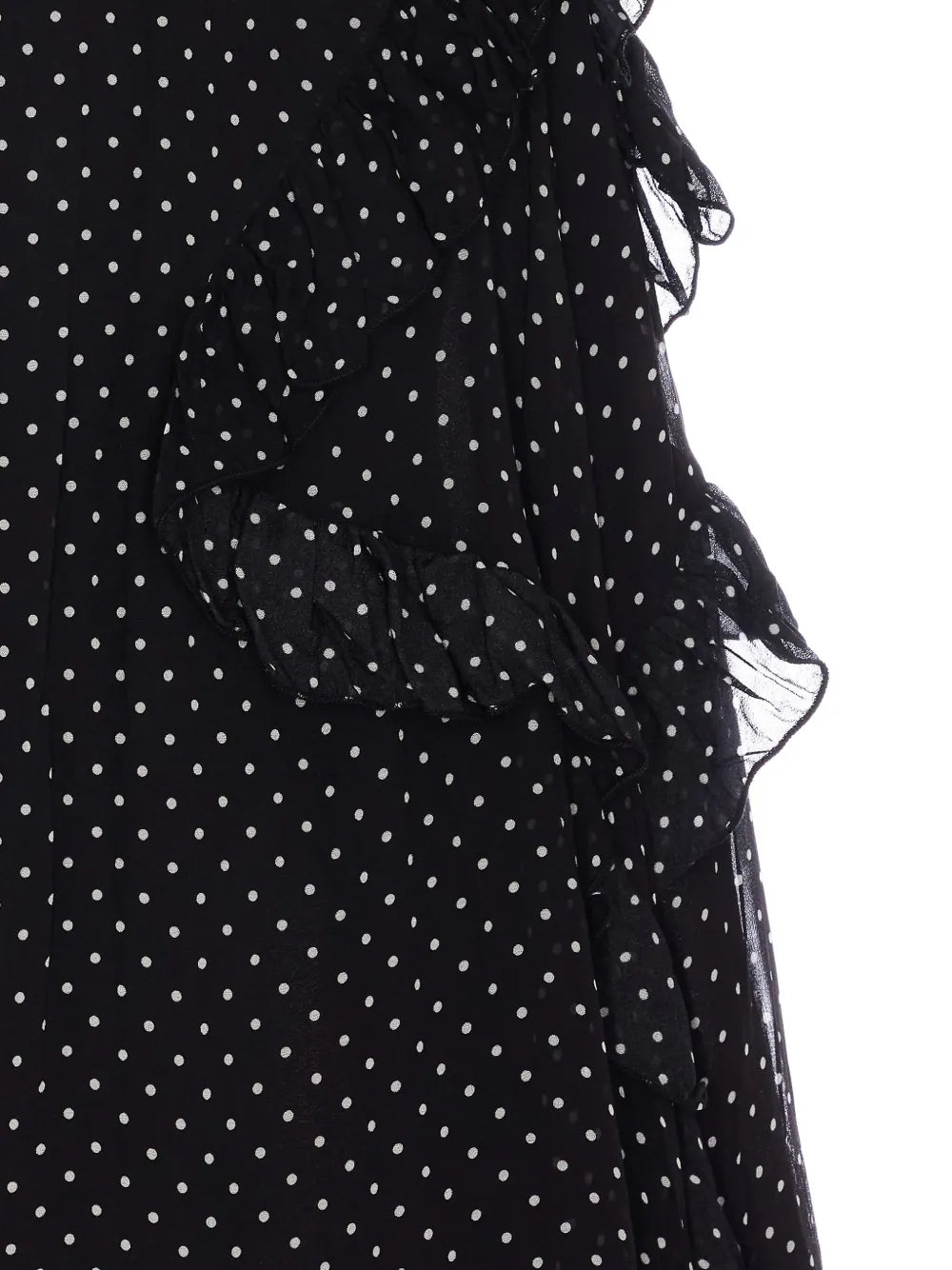 Aniye By  polka-dot printed dress