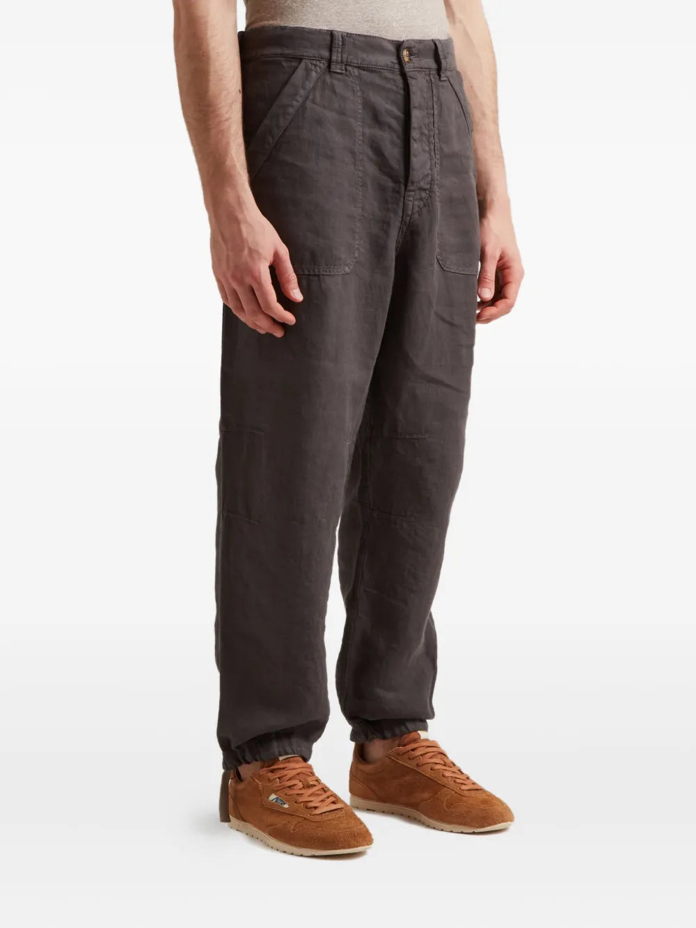 Brunello Cucinelli  straight-leg trousers