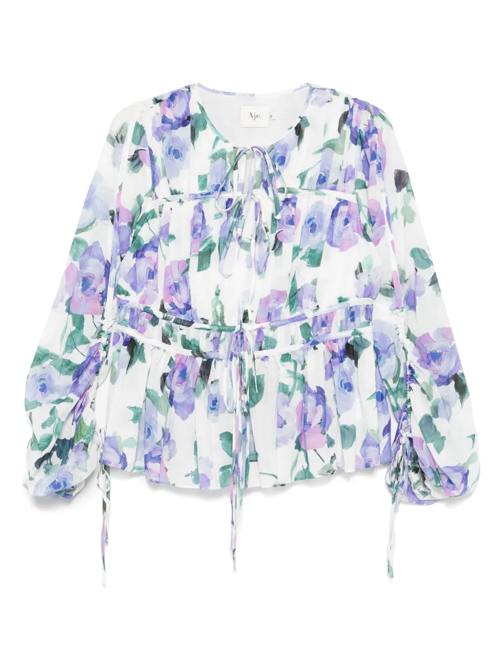 Aje  Clover blouse
