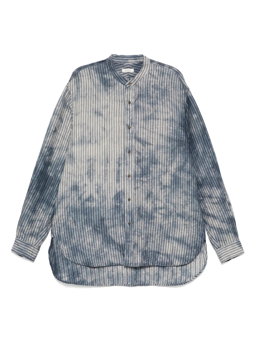 CALMLENCE  striped shirt