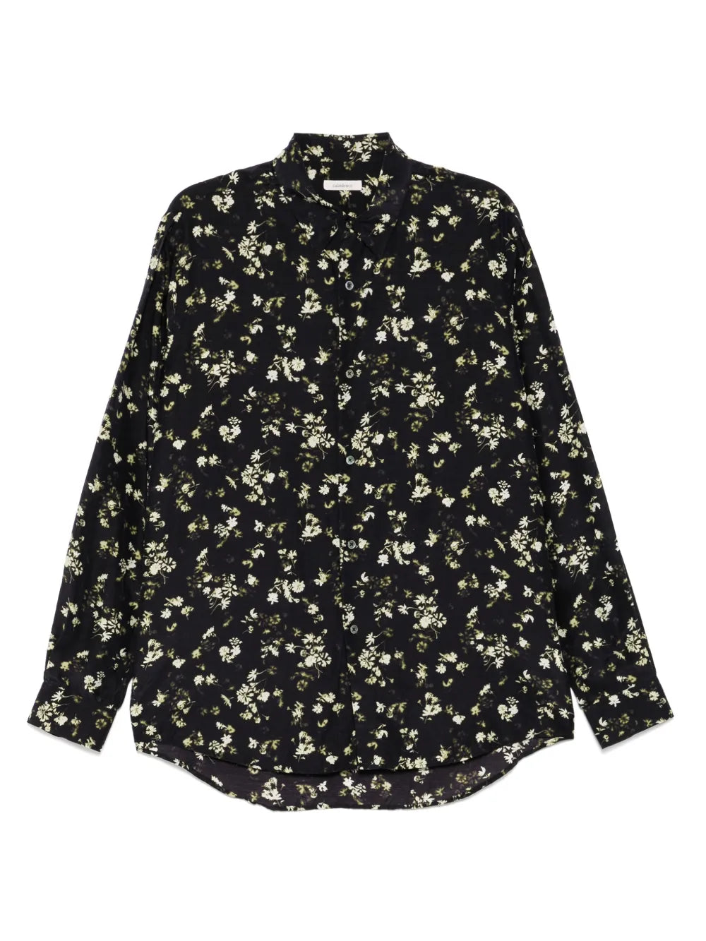 CALMLENCE  flower-print shirt