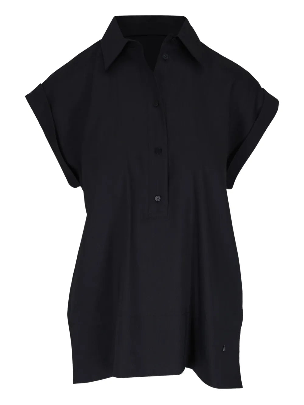 BOGNER half-button shirt