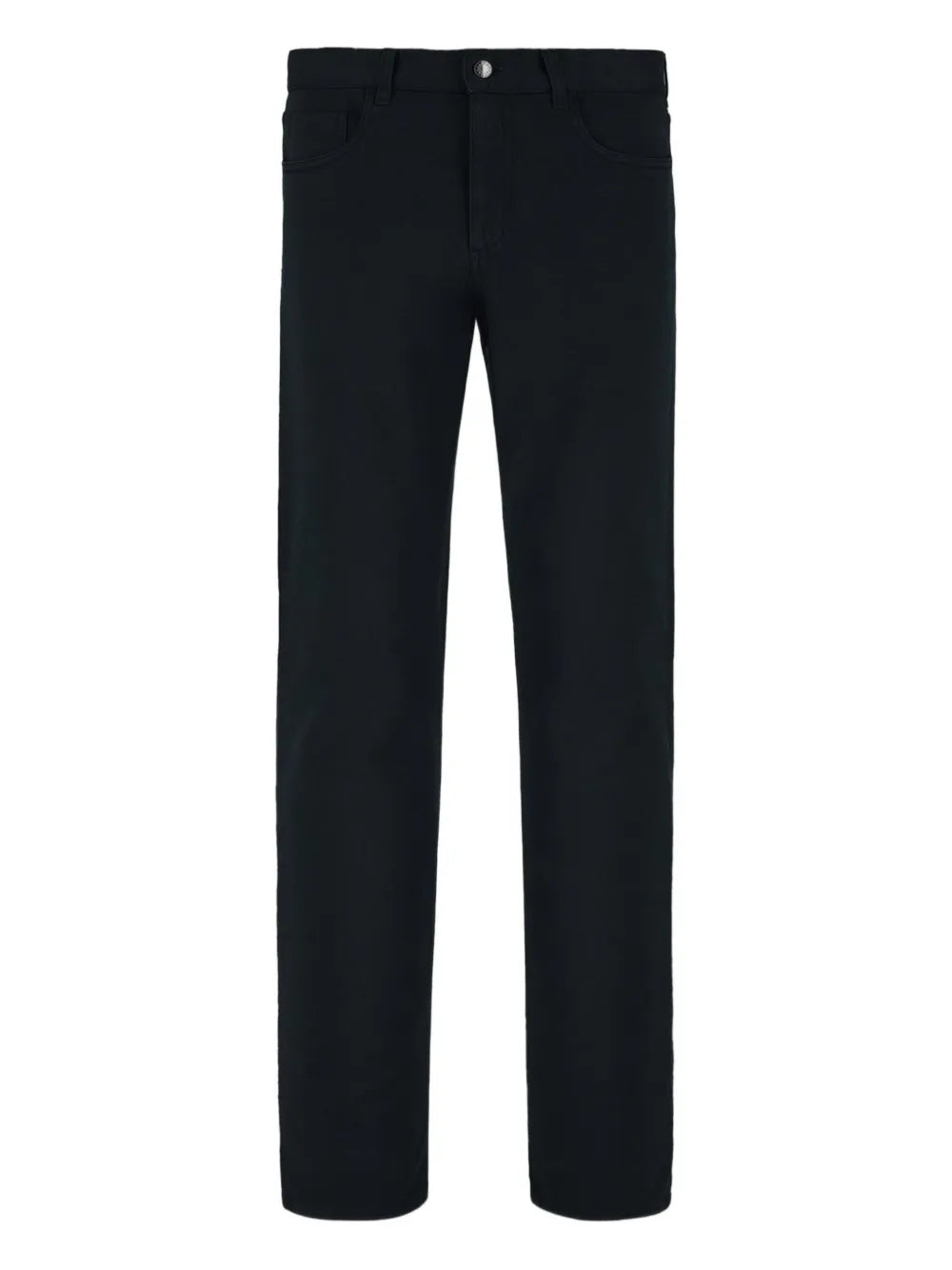 Canali  straight-leg jeans
