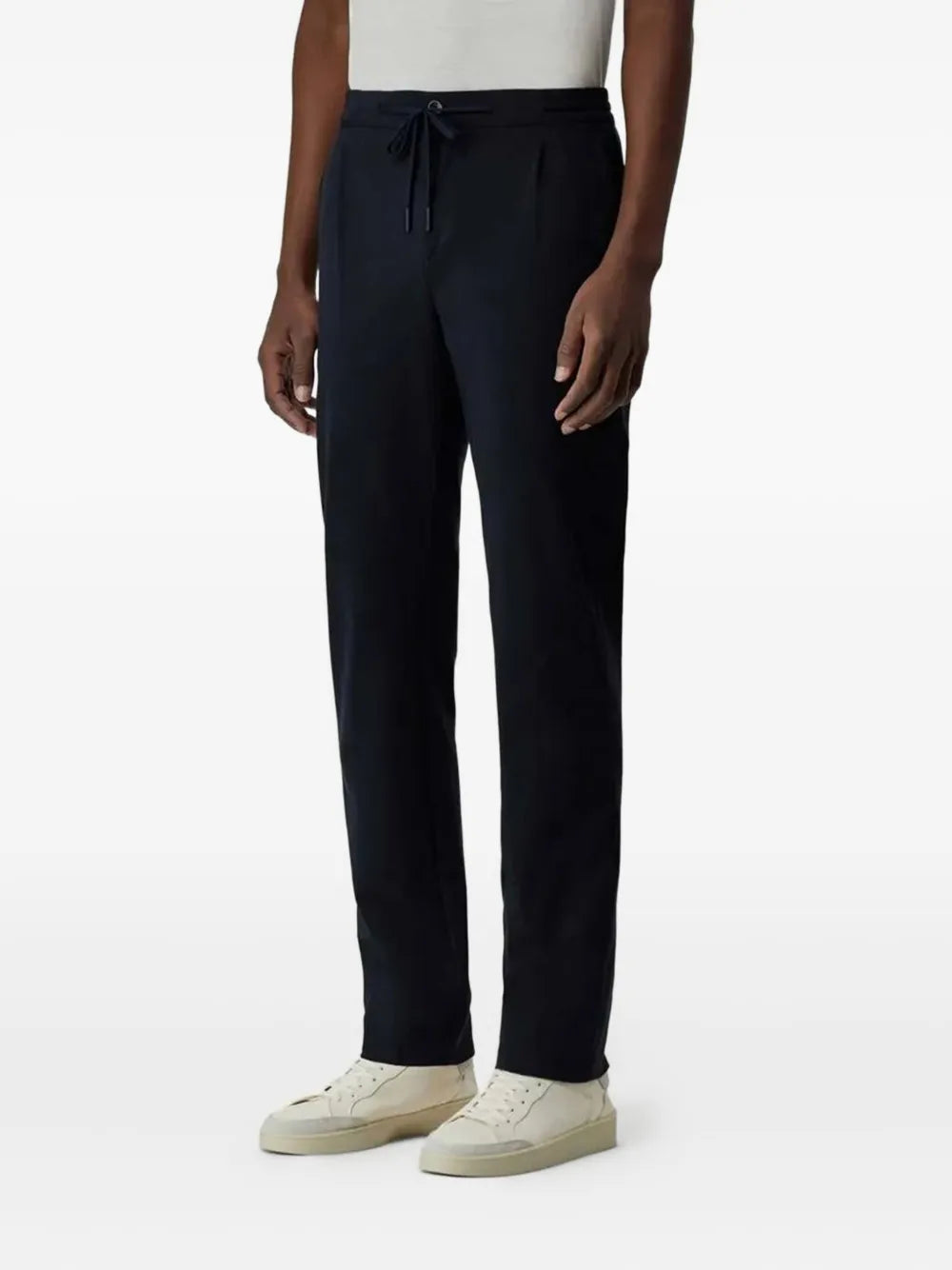Canali  straight-leg jeans