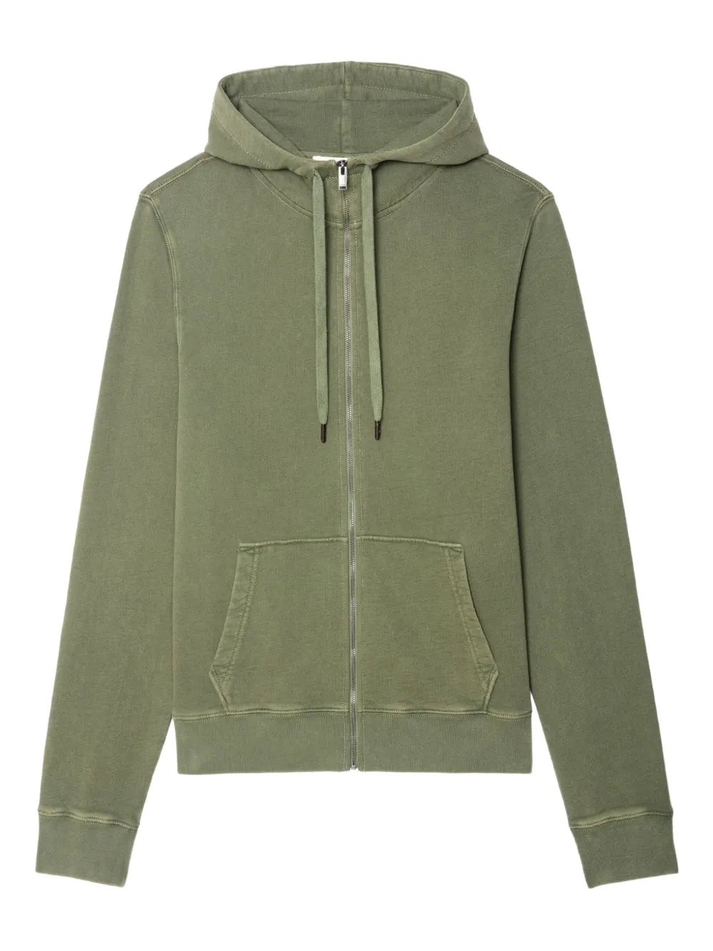 Zadig&Voltaire  Alex Skull XO Used hoodiezip-up hoodie