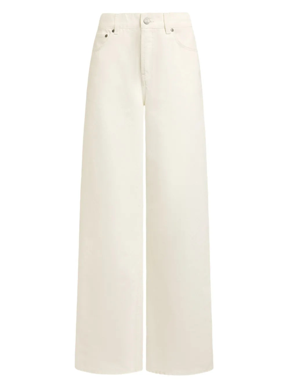 12 STOREEZ  431 wide-leg jeans
