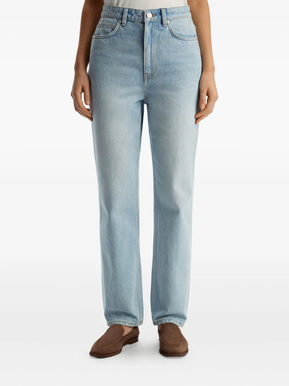 12 STOREEZ  211 mom-fit jeans