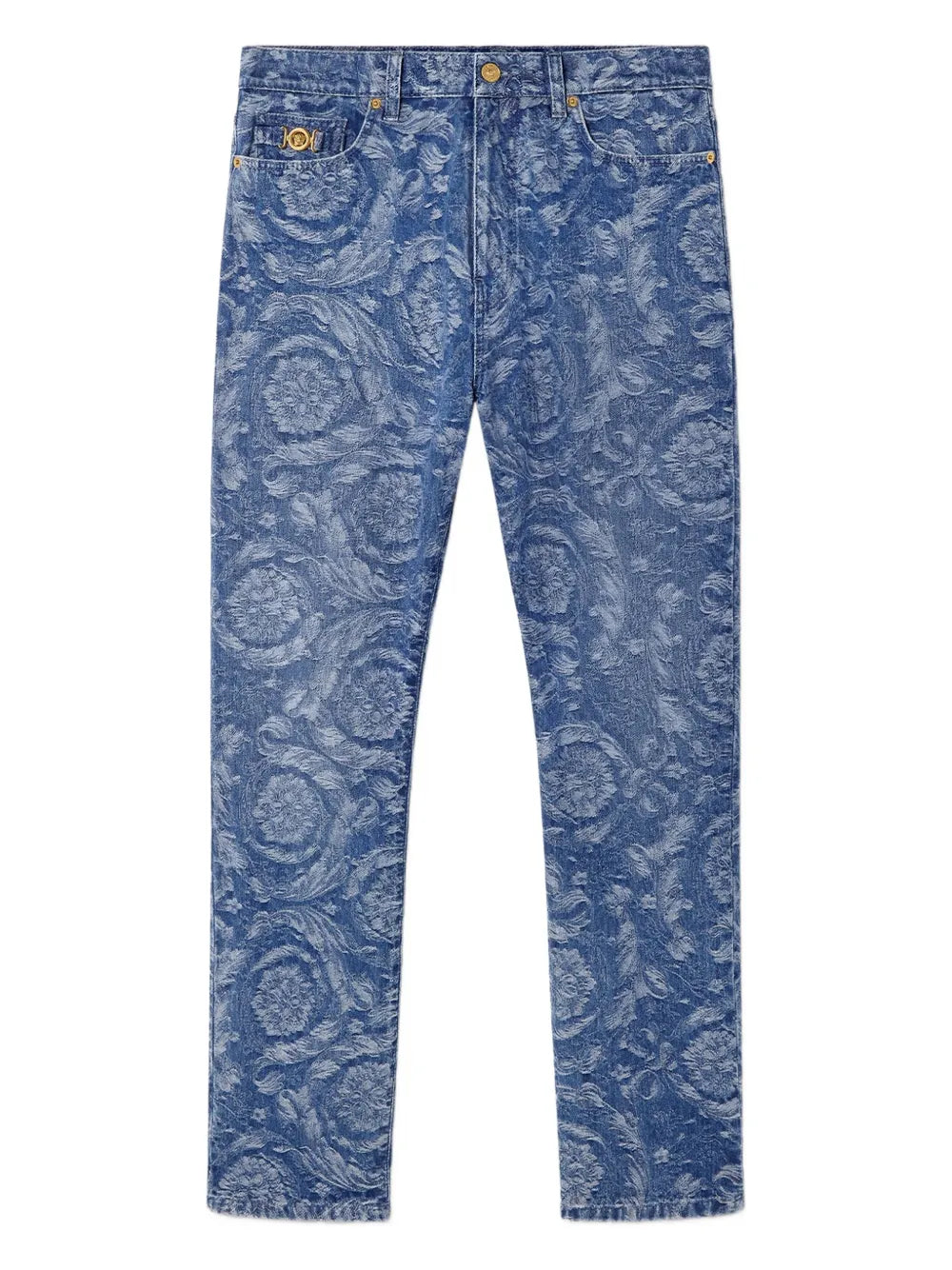 Versace  Barocco jeans