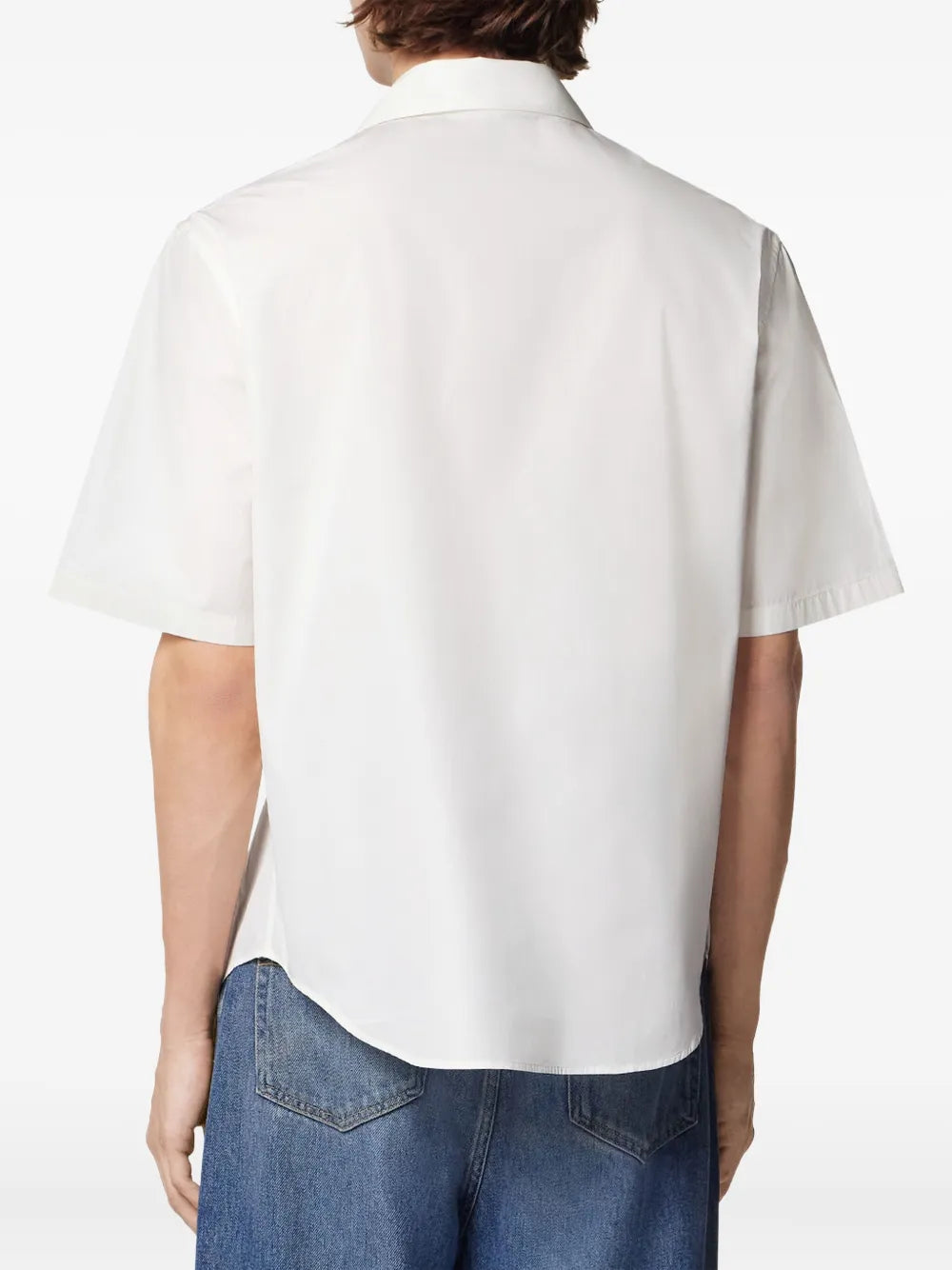 Versace Coral Theatre shirt