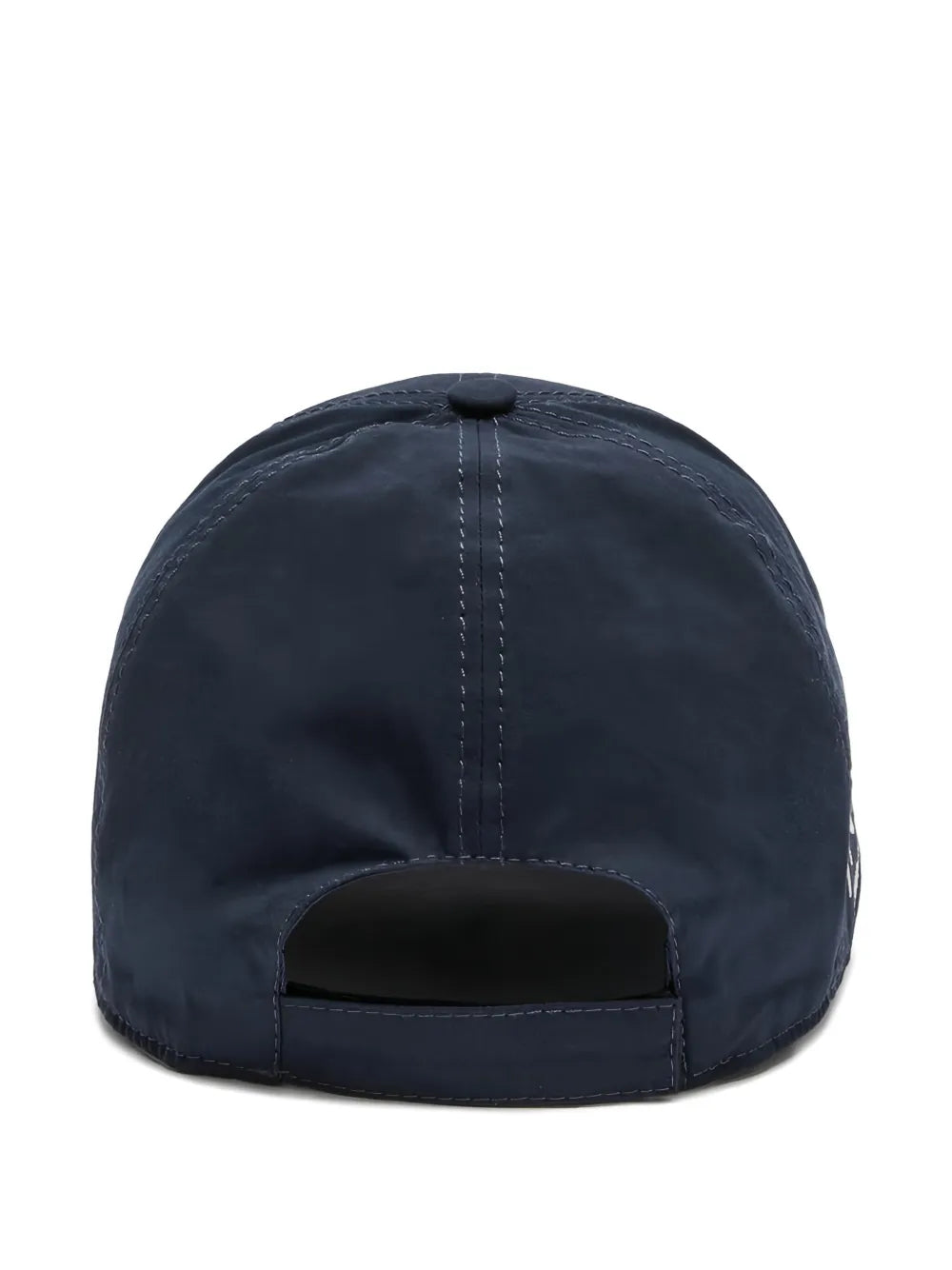 1989 STUDIO  logo-embroidered panelled cap