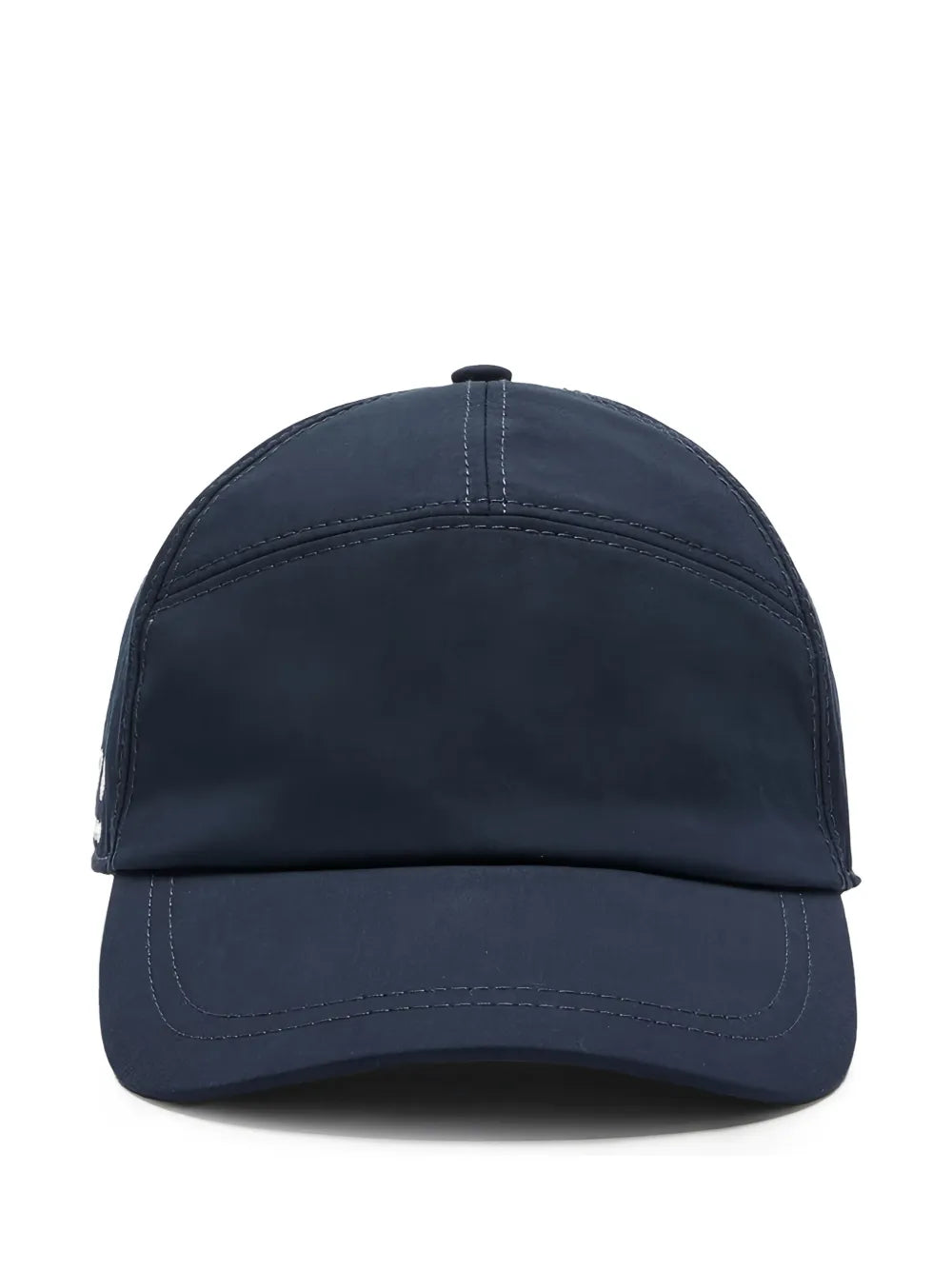 1989 STUDIO  logo-embroidered panelled cap