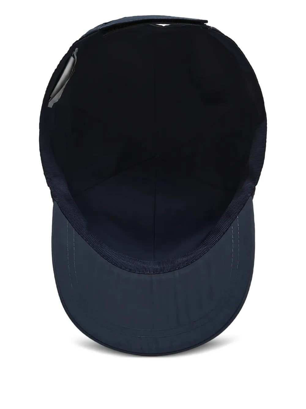 1989 STUDIO  logo-embroidered panelled cap