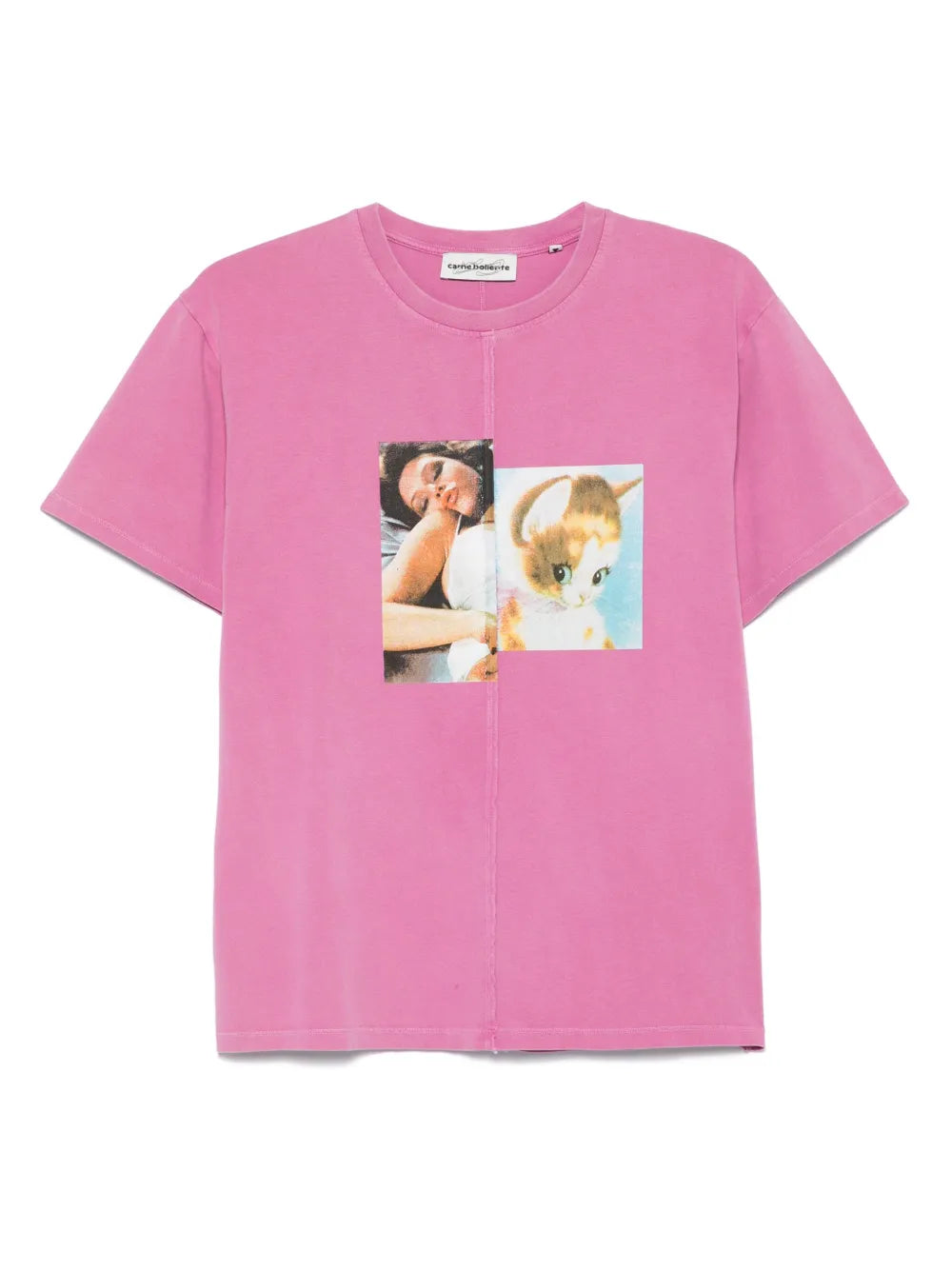 CARNE BOLLENTE  Feline Fantasies t-shirt