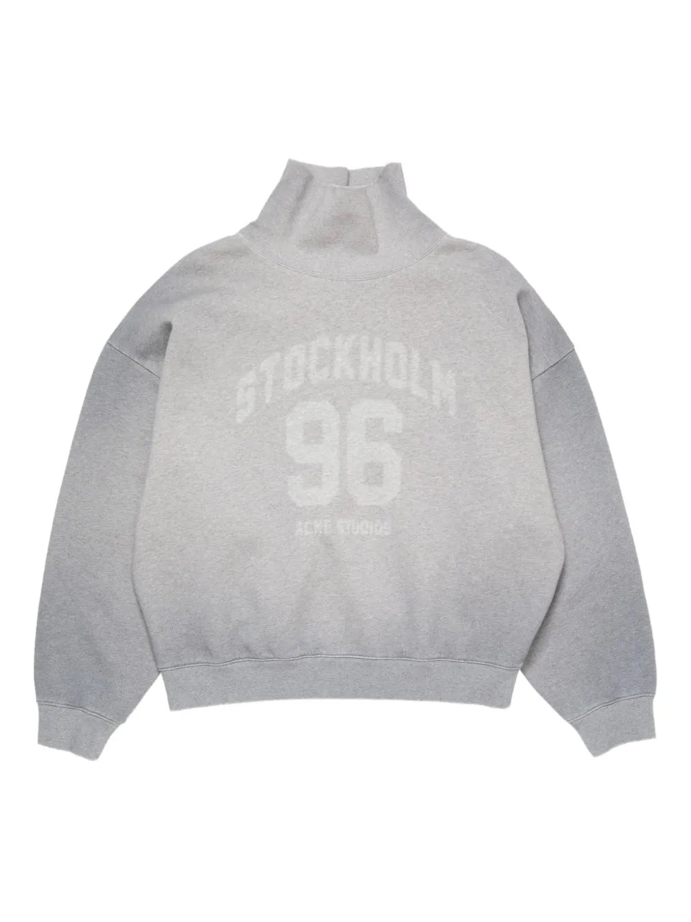 Acne Studios  high-neck sweatshirt