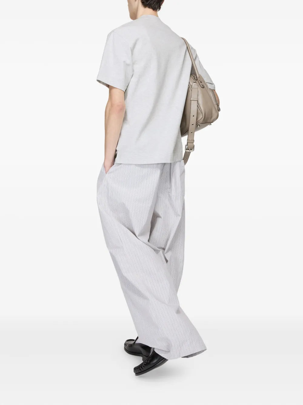 Acne Studios  jersey T-shirt