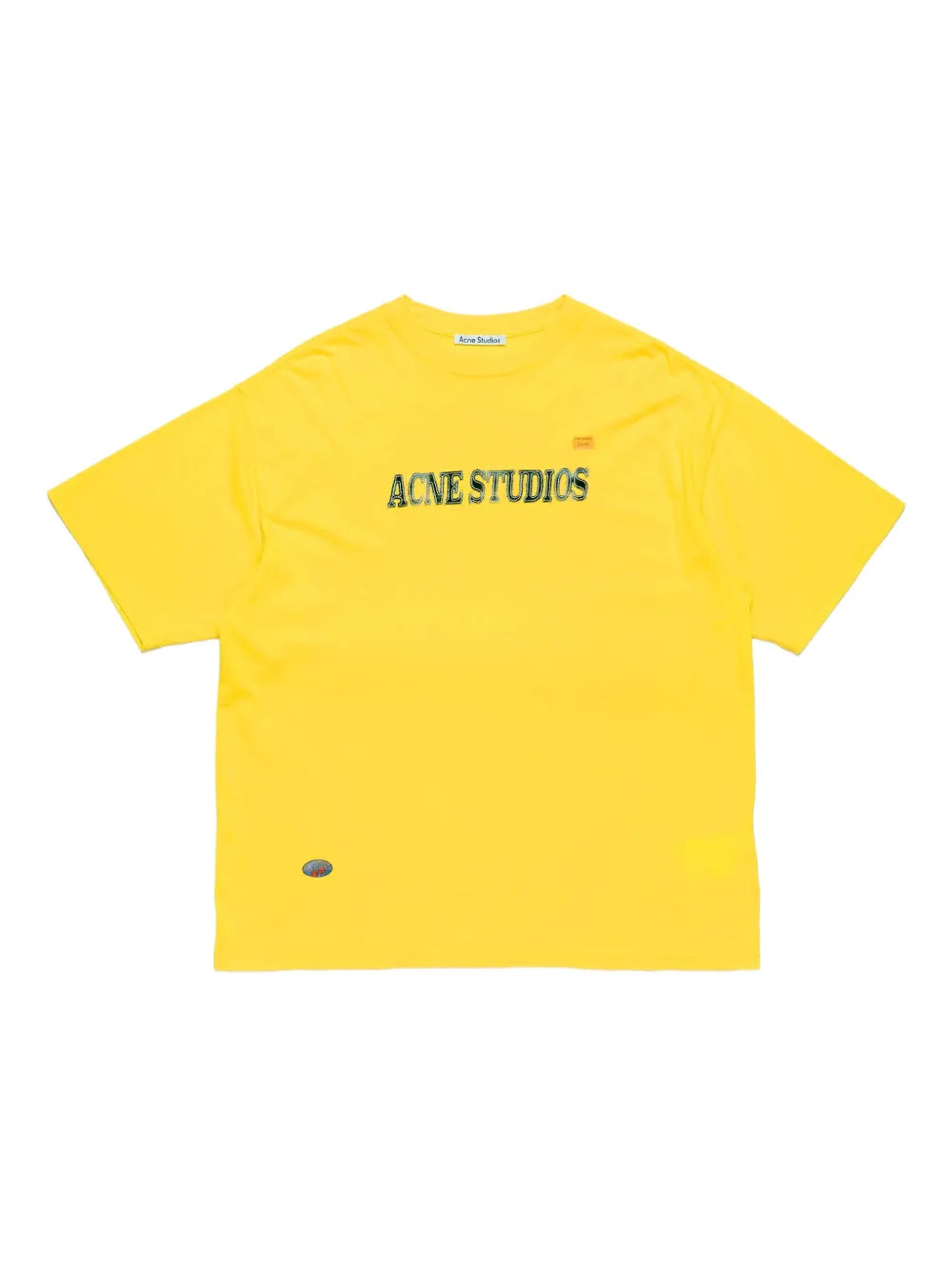 Acne Studios  cotton-blend t-shirt
