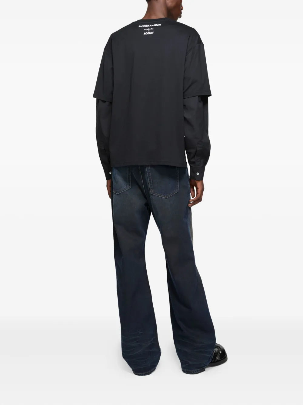 Acne Studios  graphic-print sweatshirt