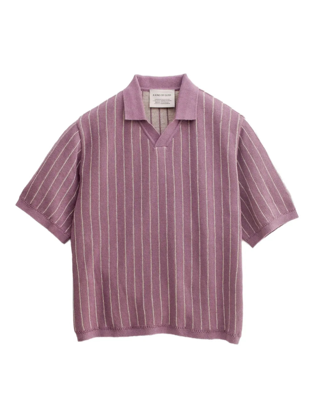 A Kind of Guise  striped knit T-shirt