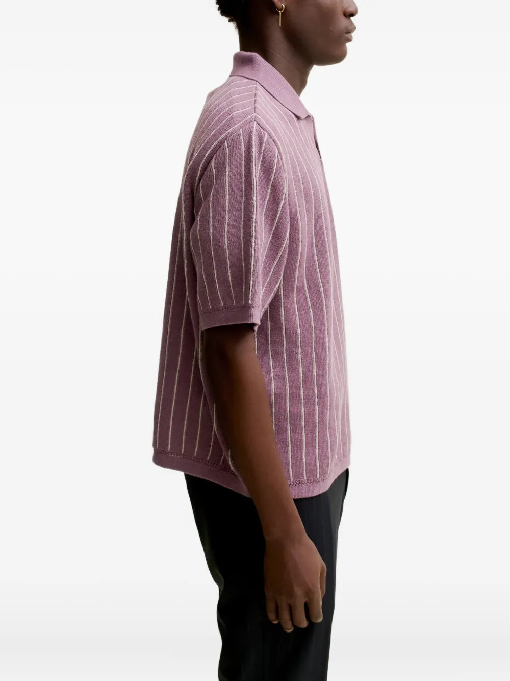 A Kind of Guise striped knit T-shirt